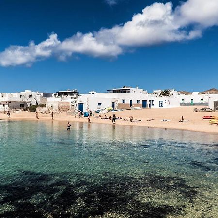 Apartamento Vacacional En Orzola Lanzarote Zewnętrze zdjęcie