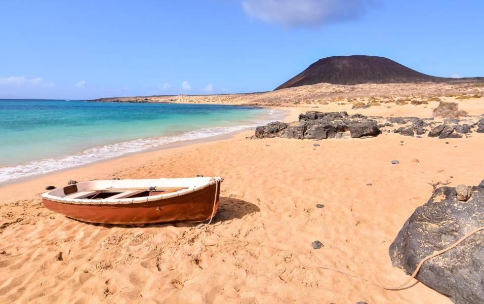 Apartamento Vacacional En Orzola Lanzarote Zewnętrze zdjęcie