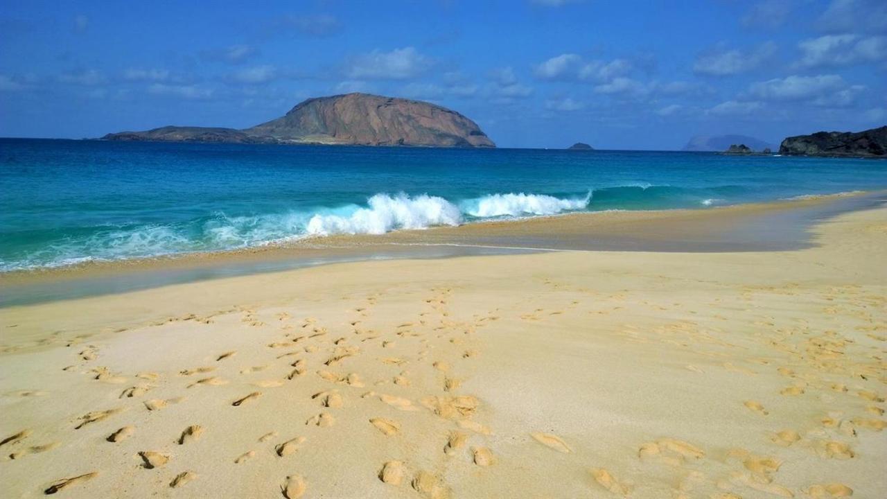 Apartamento Vacacional En Orzola Lanzarote Zewnętrze zdjęcie
