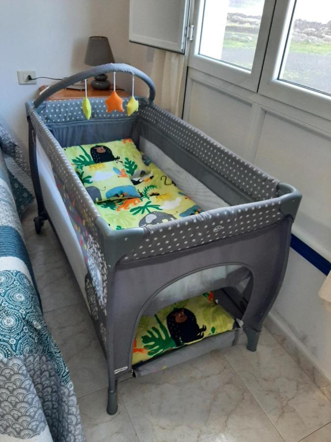 Apartamento Vacacional En Orzola Lanzarote Zewnętrze zdjęcie