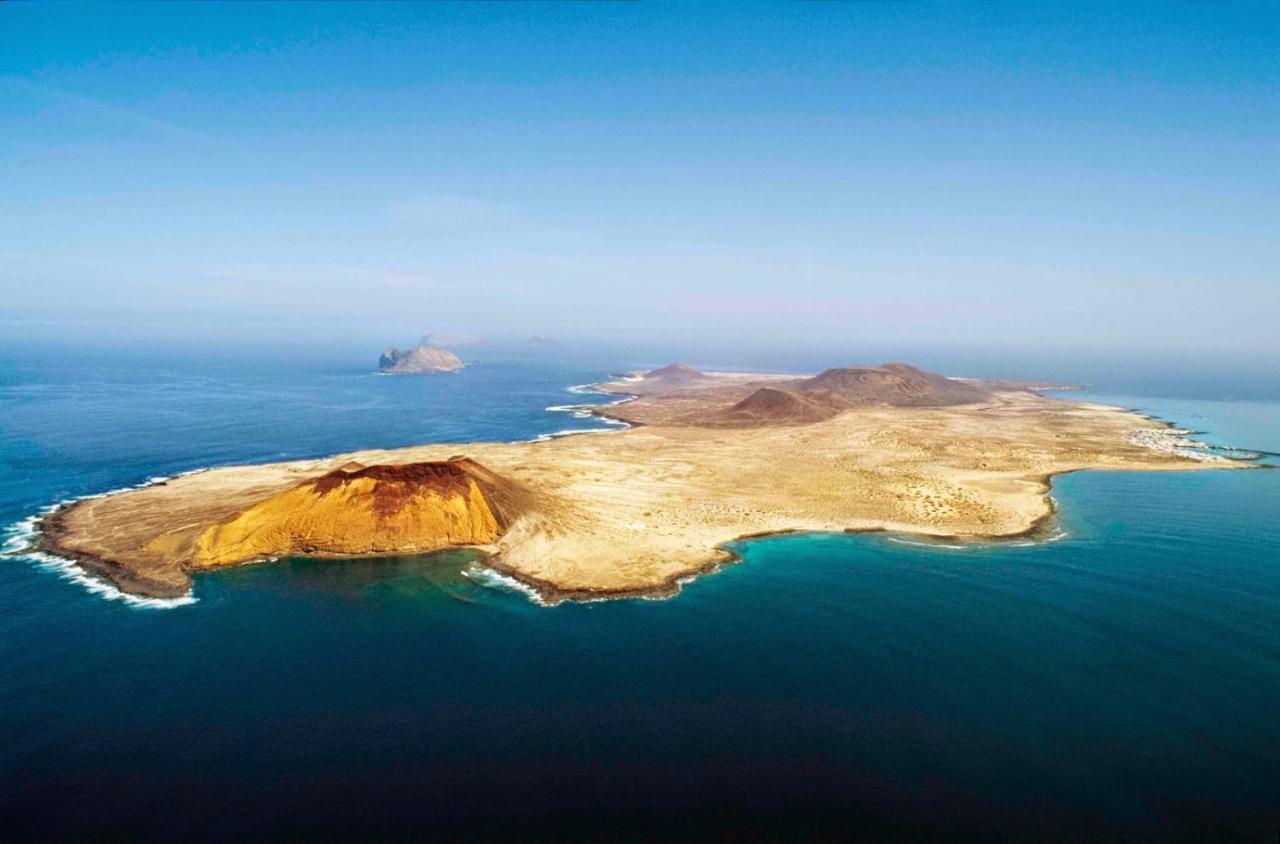 Apartamento Vacacional En Orzola Lanzarote Zewnętrze zdjęcie